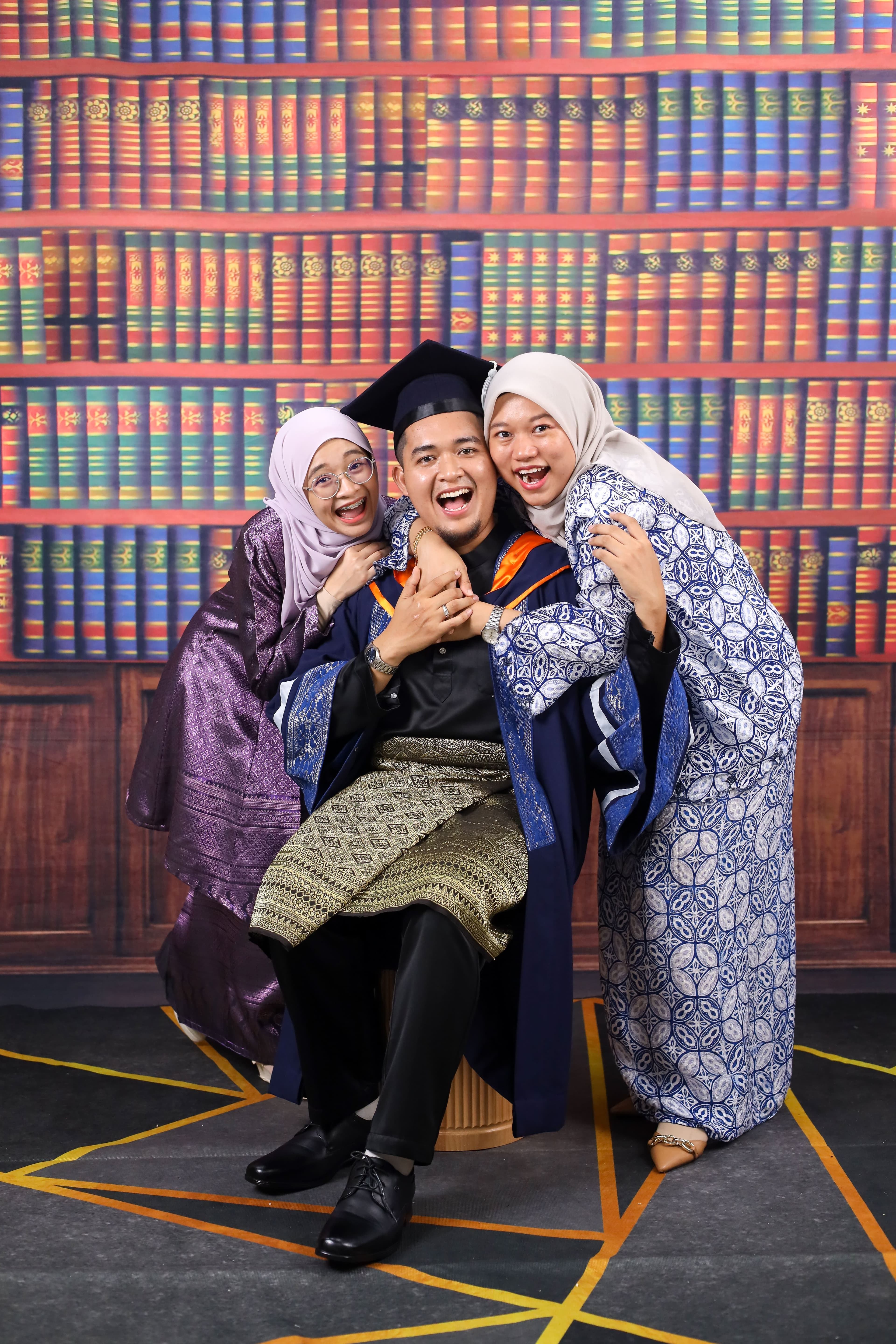 Convocation gallery image 7